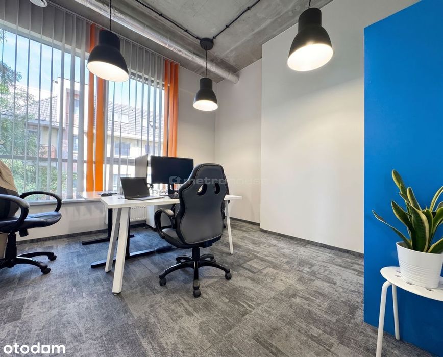 Biuro 125 m² 5 gabinetów taras 50 m² Wałbrzyska