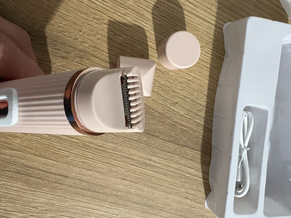 Dwufunkcyjny trymer cla kobiet