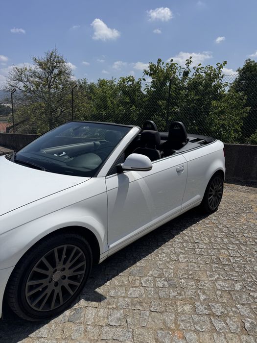 Audi A3 Cabrio — fotografia 5