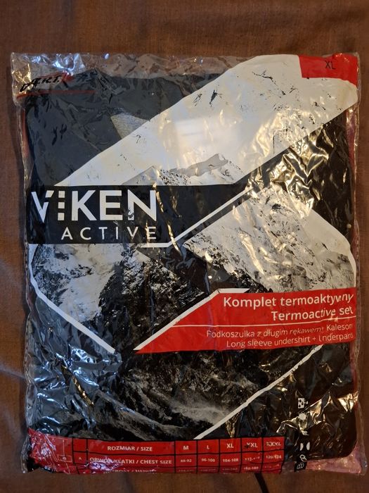 Термобілизна Viken Active (XL)