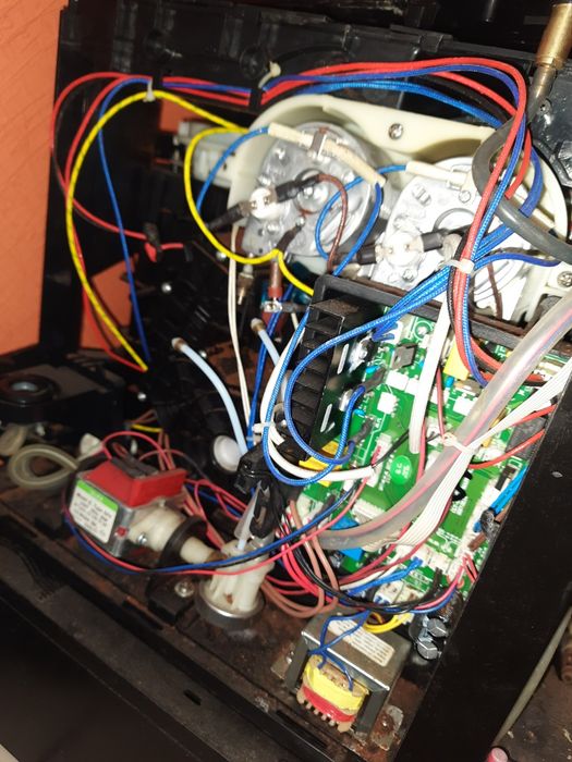 Кавомашина Caffe Poli розборка