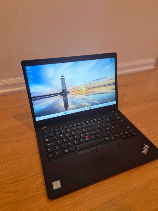Lenovo ThinkPad T490 – i5 | 8GB RAM | 256GB SSD