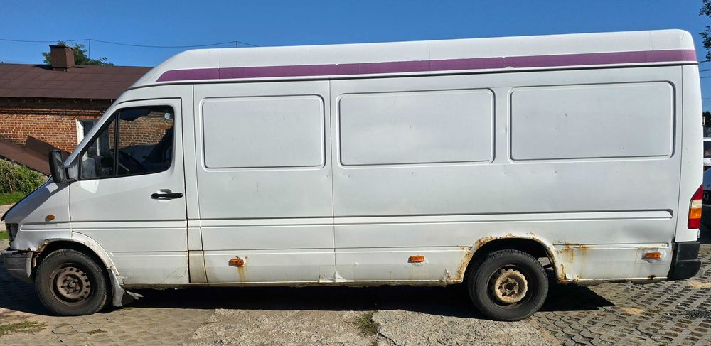 Mercedes-Benz Sprinter 312D 2.9TDi
