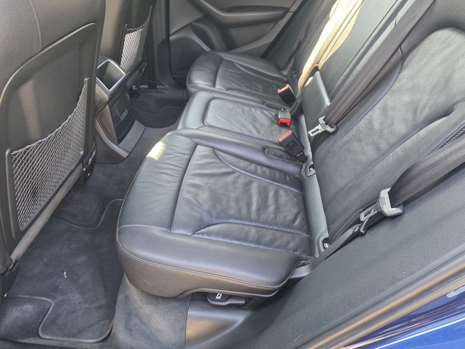 Audi Q5 2.0TFSI 2015рік
