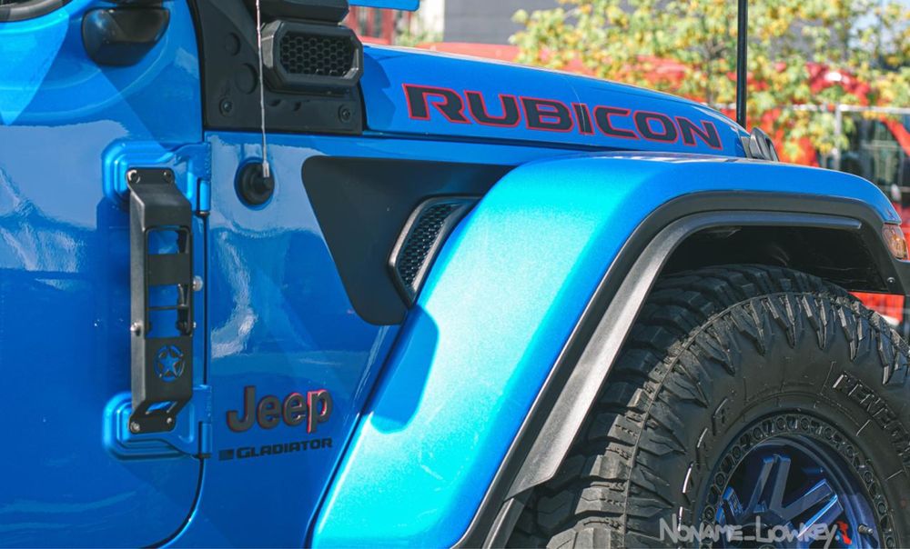 Jeep Gladiator Rubicon 3.6