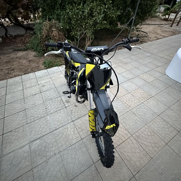 Pitbike imr 140cc 2026