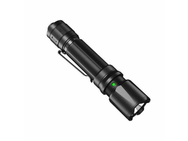 Latarka taktyczna LED Fenix TK20R V2.0 czarna