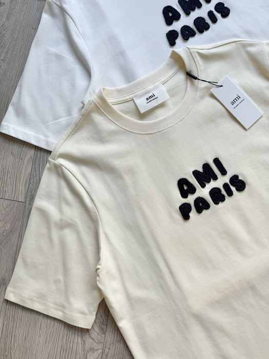 Футболка Ami Paris (амі)