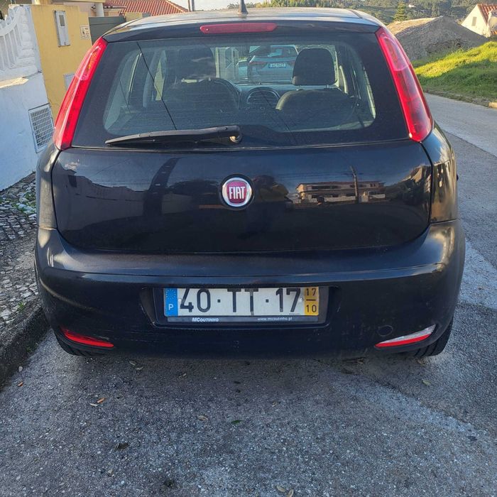 Fiat Punto — fotografia 2