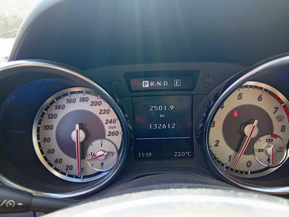 Vendo mercedes SLK 250 a gasolina caixa automática