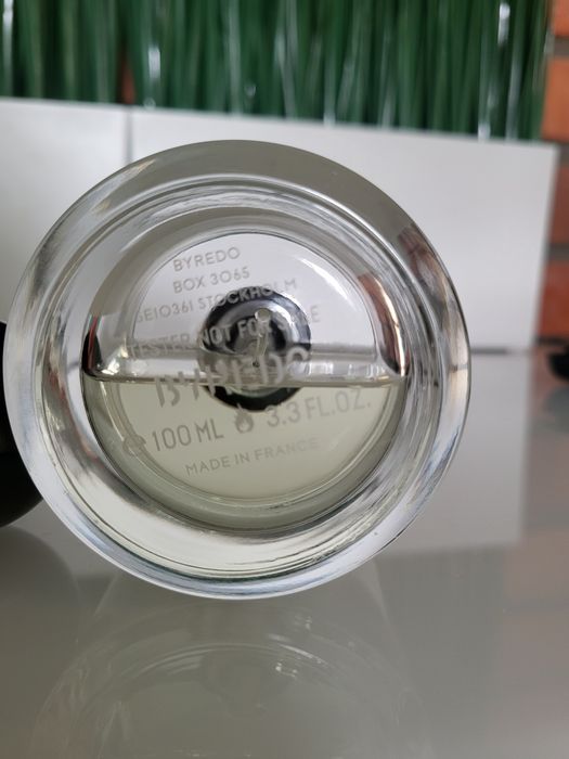 Perfumy Byredo .
