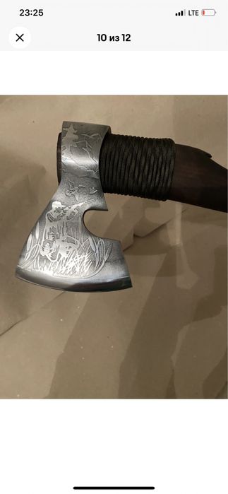 Hand made Топор сокира мисливець охота мисливцю подарок охотнику