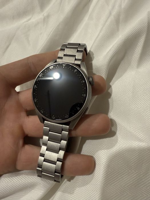 Huawei watch 3 PRO TITANUM