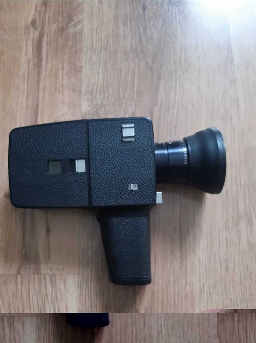 Kamera zabytek analog Rollei SL82