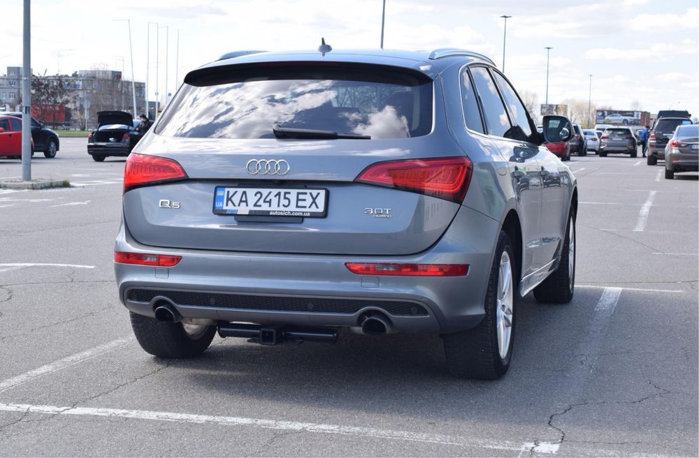 Продам Аudi Q5 3.0 TFSI Quattro S-Line Prestige
