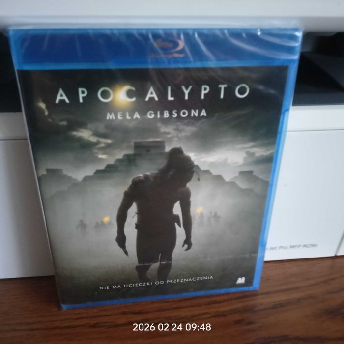 «Apocalypto» Mela Gibsona
