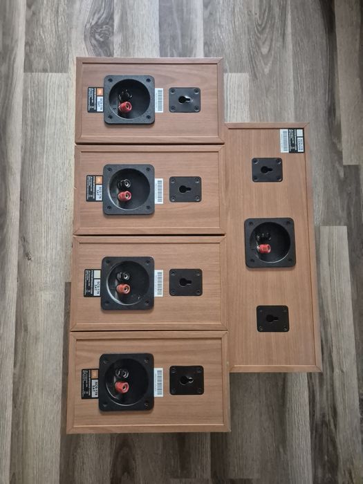 Kino domowe kolumny JBL SCS-175 5.1 komplet