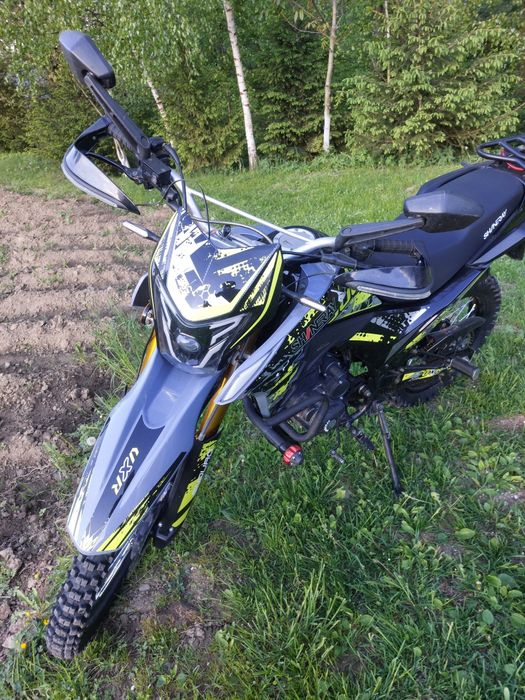 Shineray VXR 300