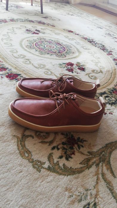 Туфлі Ecco 29.5см , оригинал, кожа