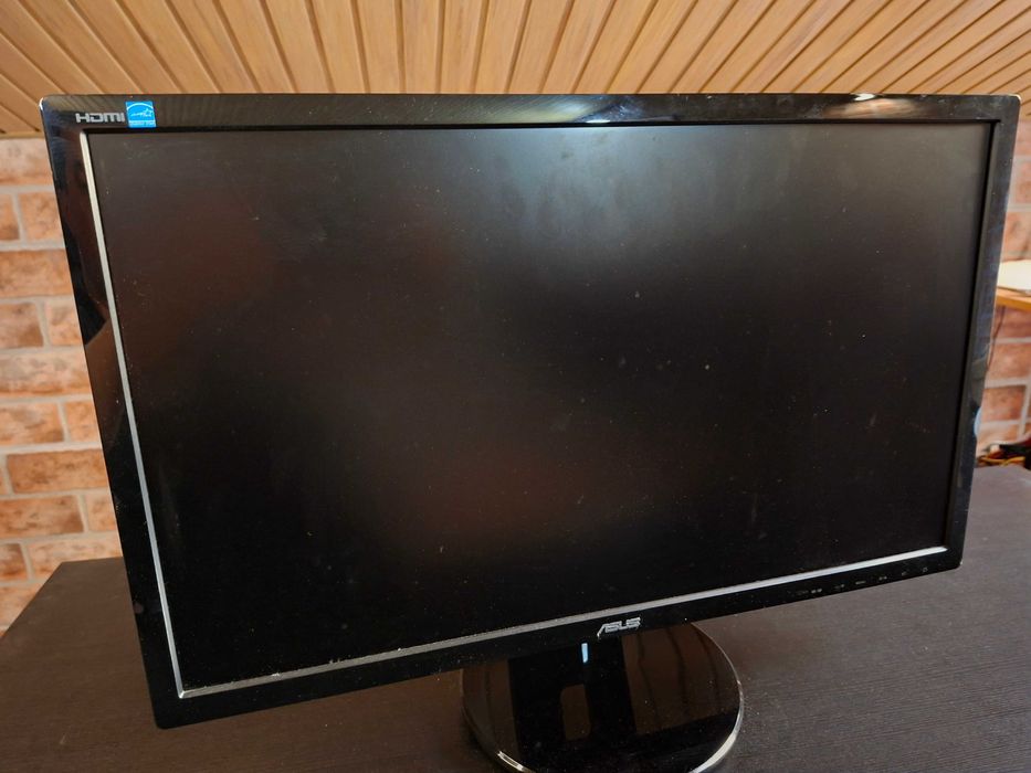 Monitor Asus 24 polegadas 1920x1080 c/avaria448660825975695360