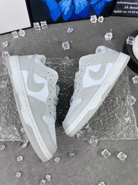 Nike Dunk Low Grey Fog R.43