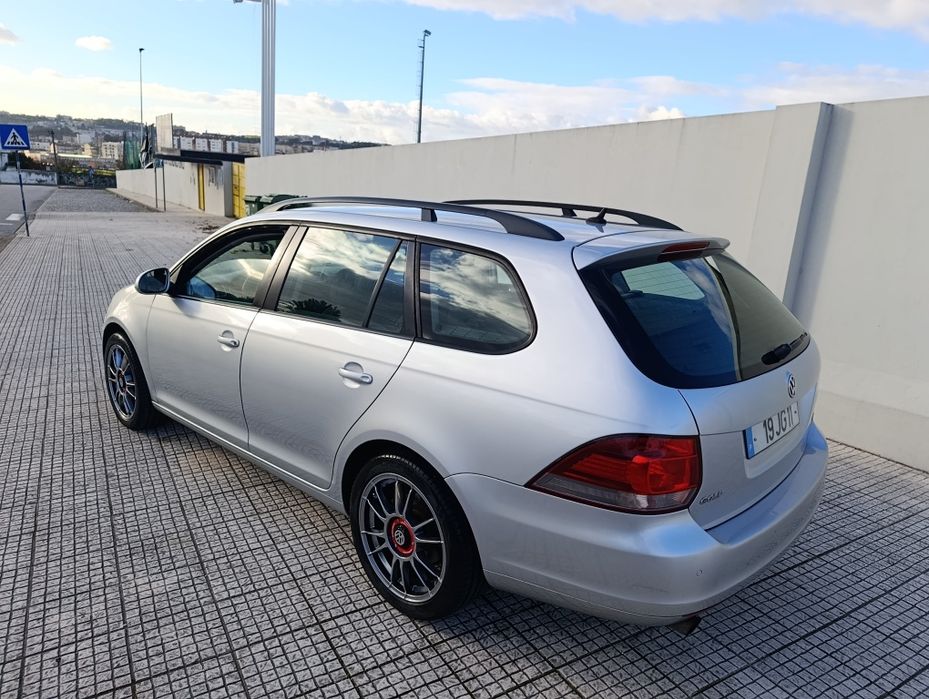 Vw  Golf 6 1.6tdi variant