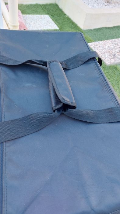 Malas transporte sapatos