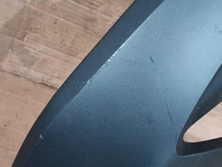 Carenagem frontal esquerda Honda NSS125 / 350 Forza versão 2021 e 2022