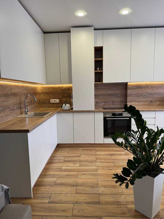 Продаж видової однокімнатної квартира 54 м.кв. ЖК Solo Park.Солом'янка