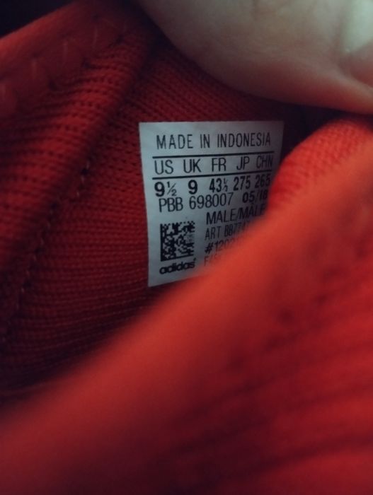 Chuteiras Adidas Predator 18.3 AG