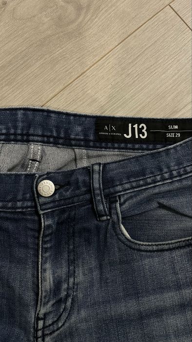 Джинси Armani Exchange