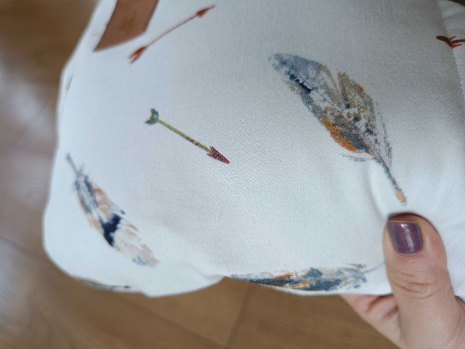 Zimowy śpiworek Lanila pure grey+ mufka