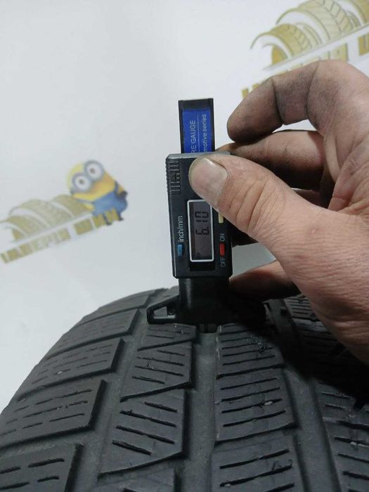 Шина Pirelli 245/40R19. 1шт. Зима Розпаровка 2020р. (0243)