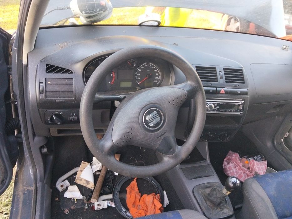 SEAT Ibiza 6k3 110Vp