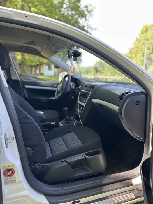 Skoda Octavia II Lift 1.6 MPI LPG 102km