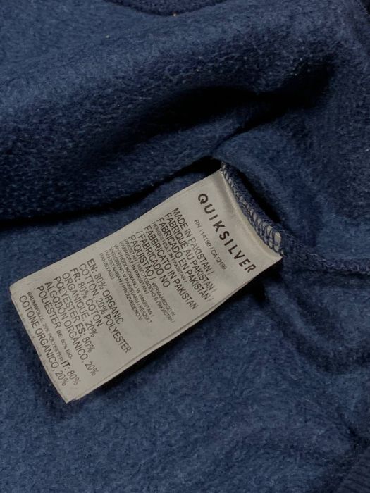 Quiksilver худи кофта