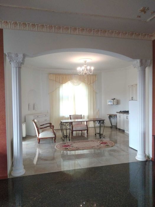 Сучасний теплий будинок від господаря посуточно оренда газове опалення