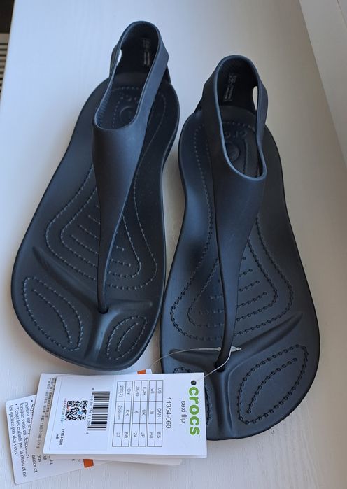 Crocs Sexi Flip W8
