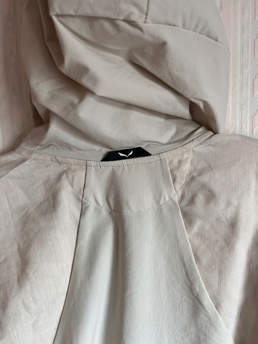 Kurtka Salewa Puez HEMP DST 2w1 2/1 roz. L / 40 damska kamizelka