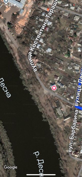 Продаж!!!Будинки на 40 сот. в м.Остер.До Десни 100м.