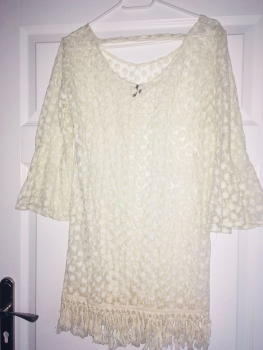 Okrycie na strój kąpielowy