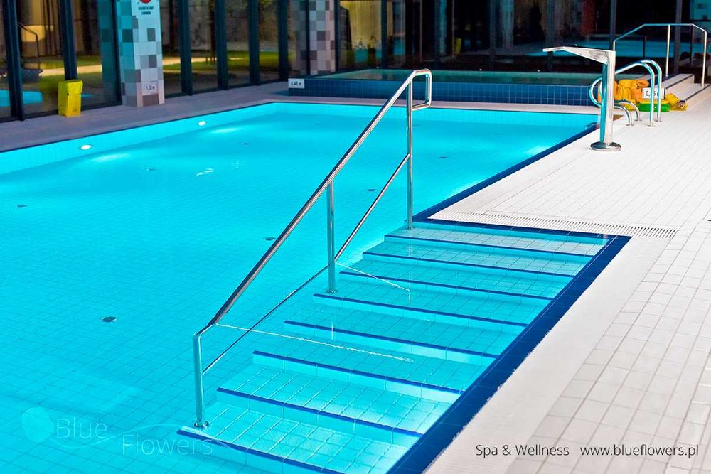 Noclegi SPA Nad Morzem Basen Jacuzzi Sauna Nocleg Apartamenty Morze