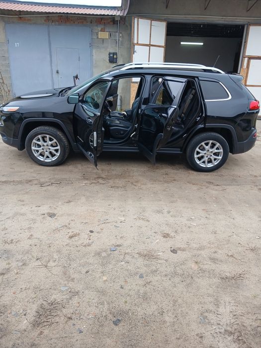 Продам Jeep cheroki