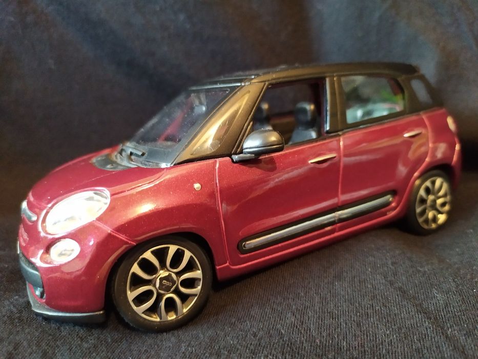 Burago escala 1/24