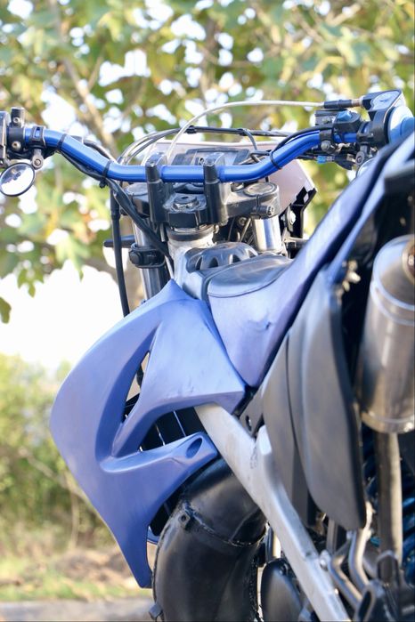 Yamaha DT50X Supermotard