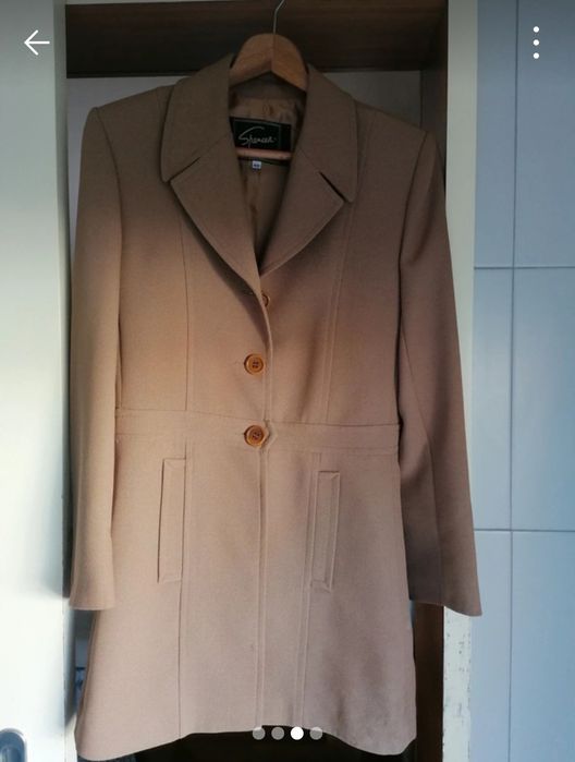 Casaco de meia estação