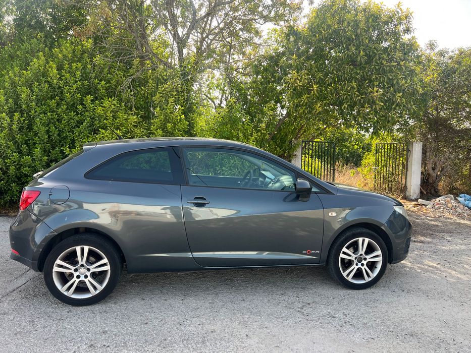 Seat Ibiza 1.4 TDI 2009