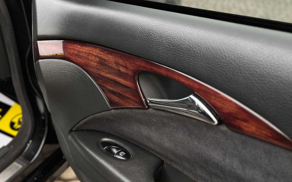 Mercedes-Benz E 220 2003