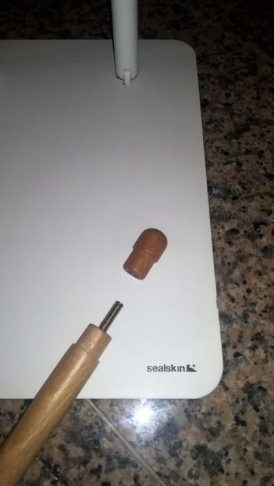 Suporte de Toalhas BRIX - Marca Sealskin