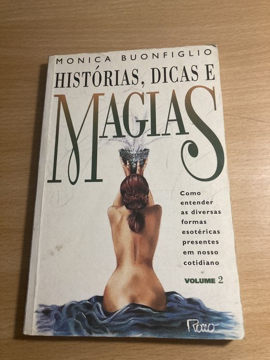 Livro de Esoterismo e Magia
